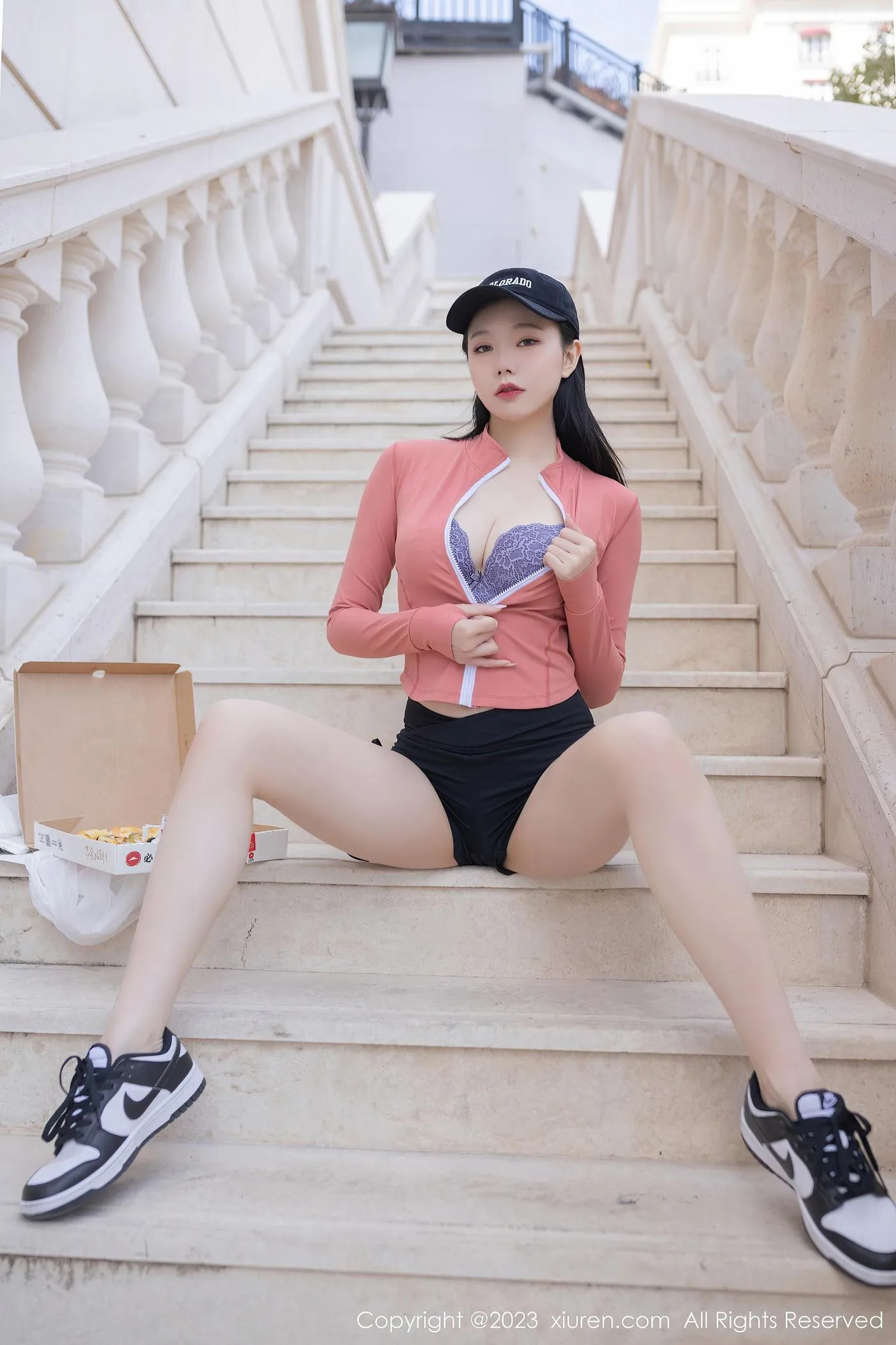[XIUREN秀人网] 2023.03.28 NO.6487 安然anran [83P]插图8
